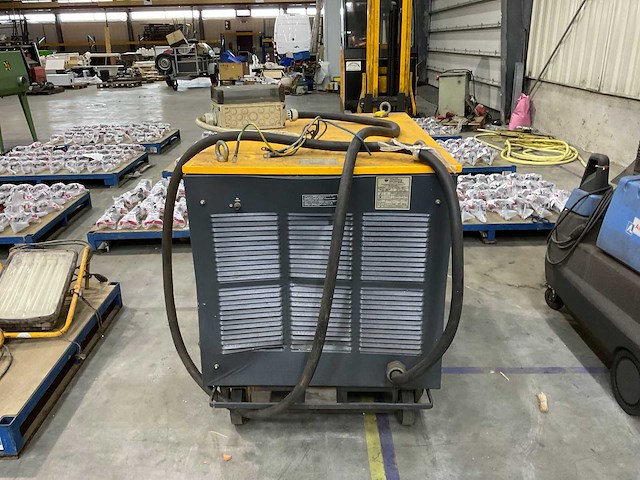 Kjellberg pa-s70 w plasma snijder - afbeelding 7 van  11