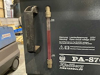 Kjellberg pa-s70 w plasma snijder - afbeelding 9 van  11