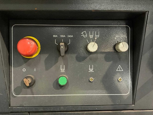 Kjellberg pa-s70 w plasma snijder - afbeelding 11 van  11