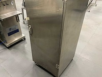 Kjf-i-5000 pneumatische semi-automatische vulmachine - afbeelding 4 van  8