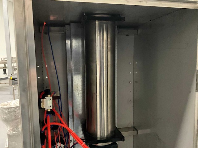 Kjf-i-5000 pneumatische semi-automatische vulmachine - afbeelding 6 van  8