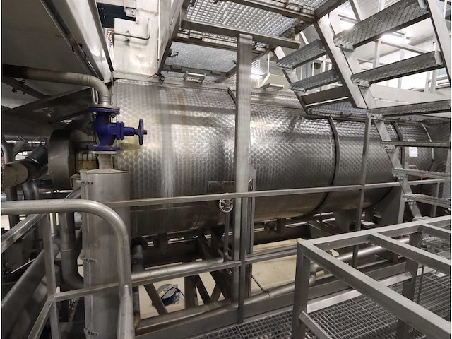 K+k bhvs 5000/12,5 blancheerlijn - afbeelding 2 van  8