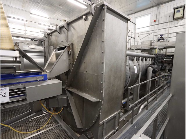 K+k bhvs 5000/12,5 blancheerlijn - afbeelding 4 van  8