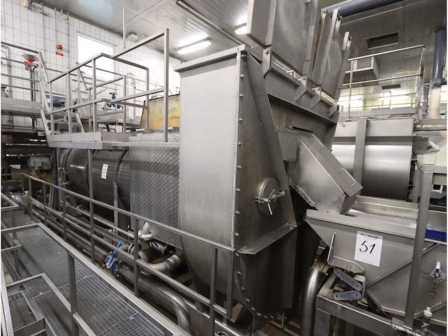 K+k bhvs 5000/12,5 blancheerlijn - afbeelding 1 van  13