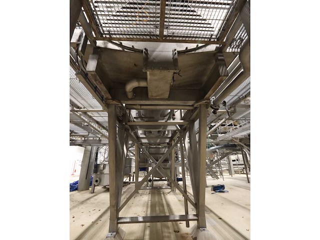 K+k bhvs 5000/12,5 blancheerlijn - afbeelding 2 van  10