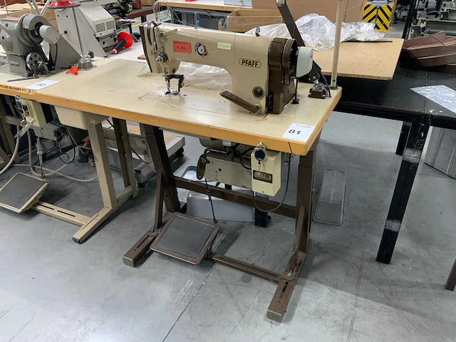 Kl. 481 passantstikmachine - afbeelding 1 van  5