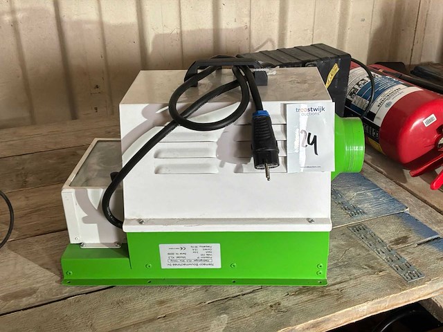 Kl3 kledingdroger - afbeelding 2 van  7