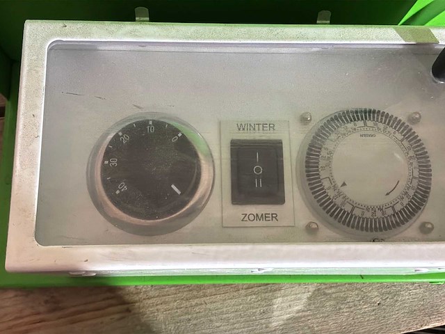 Kl3 kledingdroger - afbeelding 4 van  7