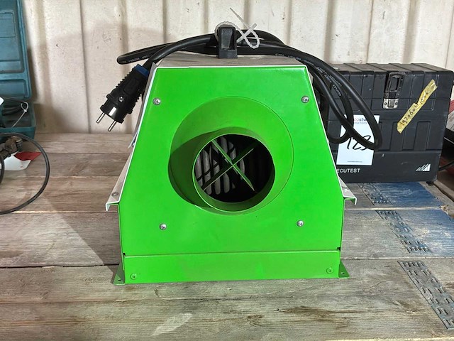 Kl3 kledingdroger - afbeelding 6 van  7