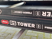 Klaas zijlstra steigeraanhanger v.v. altrex ergo steiger - afbeelding 2 van  13