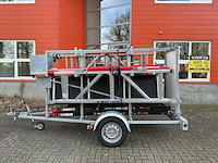 Klaas zijlstra steigeraanhanger v.v. altrex ergo steiger