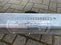 Klaas zijlstra steigeraanhanger v.v. altrex ergo steiger - afbeelding 9 van  13