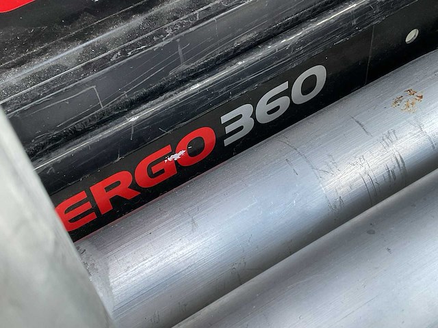 Klaas zijlstra steigeraanhanger v.v. altrex ergo steiger - afbeelding 13 van  13