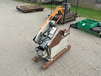 Klaeger hk221 beugelzaagmachine - afbeelding 4 van  10