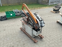 Klaeger hk221 beugelzaagmachine - afbeelding 5 van  10