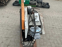 Klaeger hk221 beugelzaagmachine - afbeelding 6 van  10