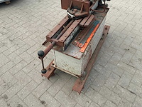 Klaeger hk221 beugelzaagmachine - afbeelding 7 van  10