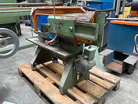 Klaeger plus 21 beugelzaagmachine - afbeelding 1 van  1