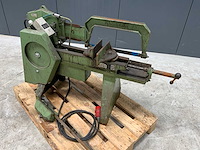 Klaeger plus 400 metaalzaag - afbeelding 1 van  1