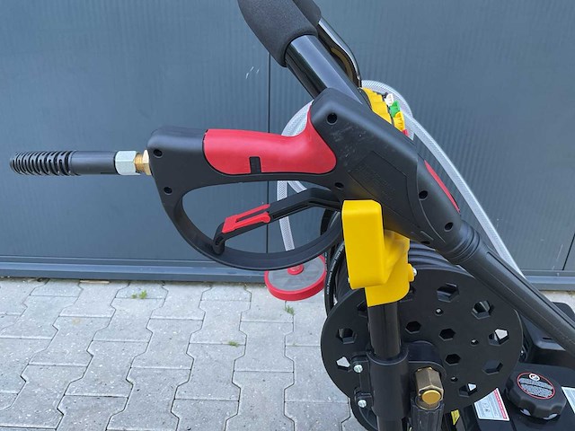 Klahrwerk kwr200 hogedrukreiniger - afbeelding 5 van  43