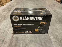 Klahrwerk kwr200 hogedrukreiniger - afbeelding 8 van  43
