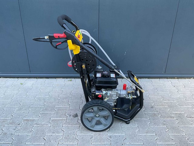 Klahrwerk kwr200 hogedrukreiniger - afbeelding 41 van  43