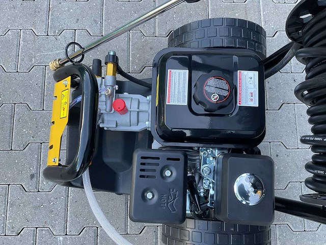 Klahrwerk kwr200 hogedrukreiniger - afbeelding 7 van  54