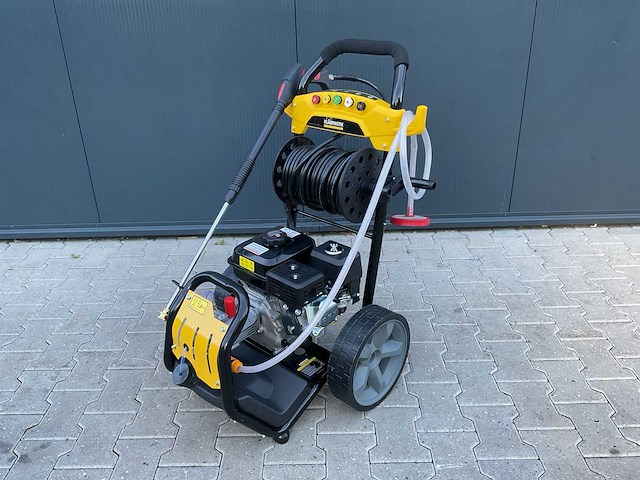 Klahrwerk kwr200 hogedrukreiniger - afbeelding 3 van  38