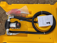 Klamel dtk 240 opslagtank (ongebruikt) - afbeelding 4 van  4