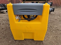 Klamel dtk 240 opslagtank (ongebruikt) - afbeelding 3 van  4