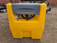 Klamel dtk 240 opslagtank (ongebruikt) - afbeelding 3 van  3