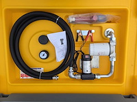 Klamel dtk-480 opslagtank (ongebruikt) - afbeelding 4 van  4