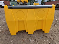 Klamel dtk-480 opslagtank (ongebruikt) - afbeelding 3 van  4