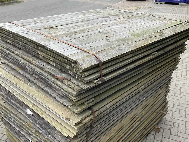 Klampschotten (35x) - afbeelding 1 van  1