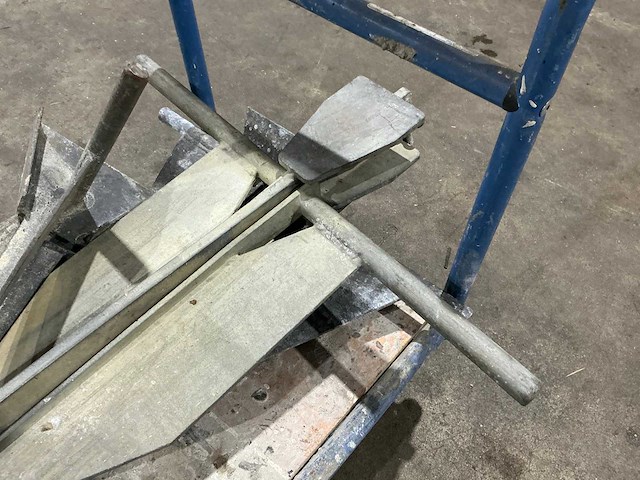 Klap anker (5x) - afbeelding 2 van  10