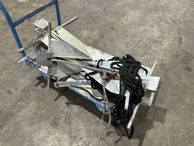 Klap anker (5x) - afbeelding 5 van  10