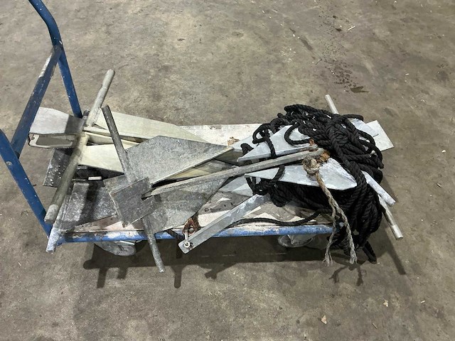 Klap anker (5x) - afbeelding 6 van  10