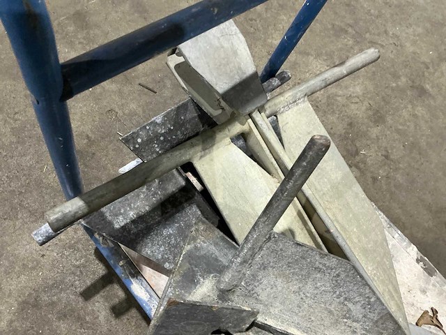 Klap anker (5x) - afbeelding 9 van  10