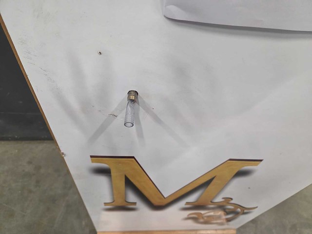 Klapbandenspel clown - afbeelding 2 van  2