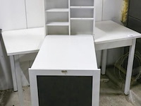 Klapbureau/hobbykast - afbeelding 1 van  6