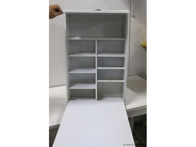 Klapbureau/hobbykast - afbeelding 2 van  6
