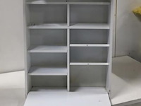 Klapbureau/hobbykast - afbeelding 2 van  6