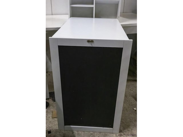 Klapbureau/hobbykast - afbeelding 3 van  6