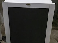 Klapbureau/hobbykast - afbeelding 3 van  6