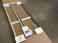 Klapdeur douche 185x79 cm - afbeelding 2 van  4