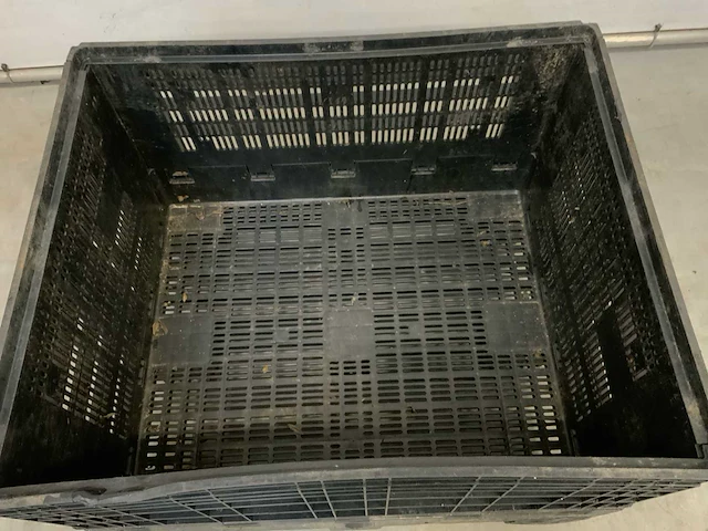 Klapkrat palletbox 1200x1000x800mm (12x) - afbeelding 3 van  9