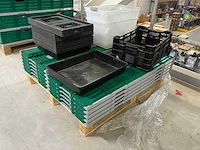 Klapkratten met cadeautasjes - afbeelding 2 van  5