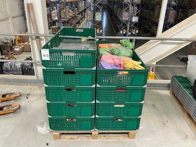 Klapkratten met cadeautasjes - afbeelding 4 van  5