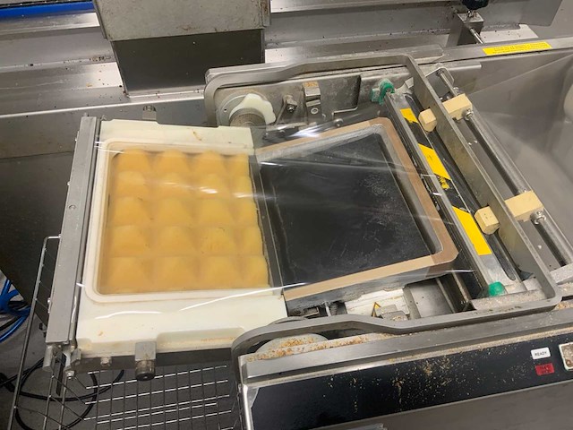 Klappack fastpack f-2 verpakkingsmachine - afbeelding 2 van  2