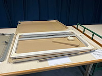 Klapraam en zonnescherm - afbeelding 1 van  5